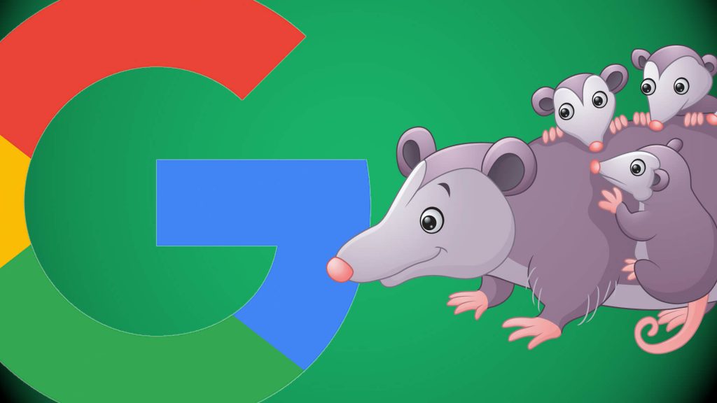 Update de algoritm Google – Possum » Ghid complet